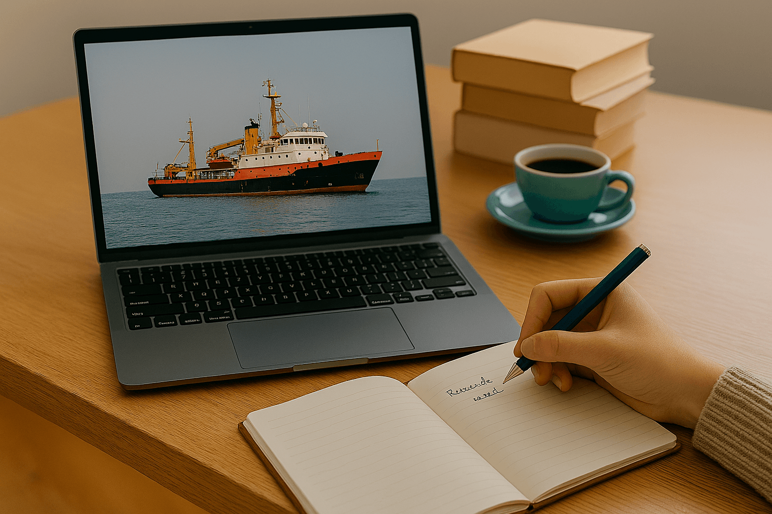 Maritime Training